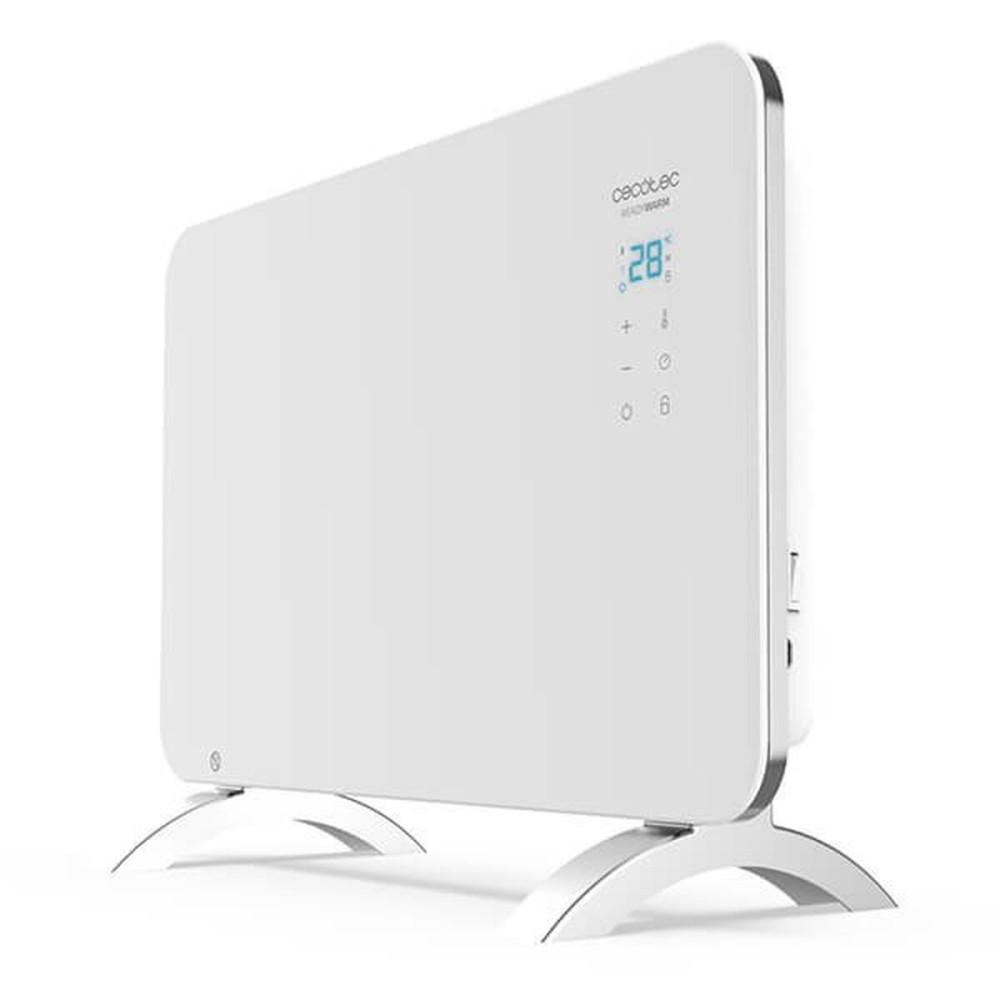 Riscaldamento Elettrico a Convezione Cecotec Ready Warm 6650 Crystal Connection 1000W WIFI 1000W