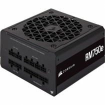 Fonte di Alimentazione Corsair RM750e Componibile 750 W 110 W 80 Plus Gold