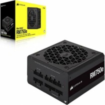 Fonte di Alimentazione Corsair RM750e Componibile 750 W 110 W 80 Plus Gold