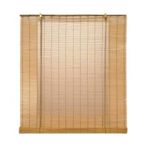 Roller blinds Stor Planet Ocre Bamboo Mango (150 x 175 cm)