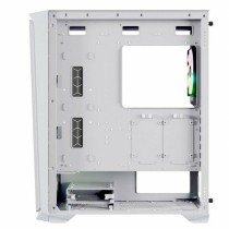 Case computer desktop ATX Nfortec Krater X Bianco