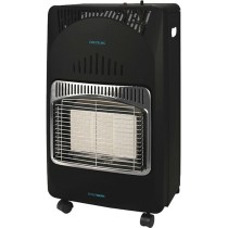 Gas Heater Cecotec Ready Warm 4000 Slim Fold 4200W Black Multicolour 4200 W