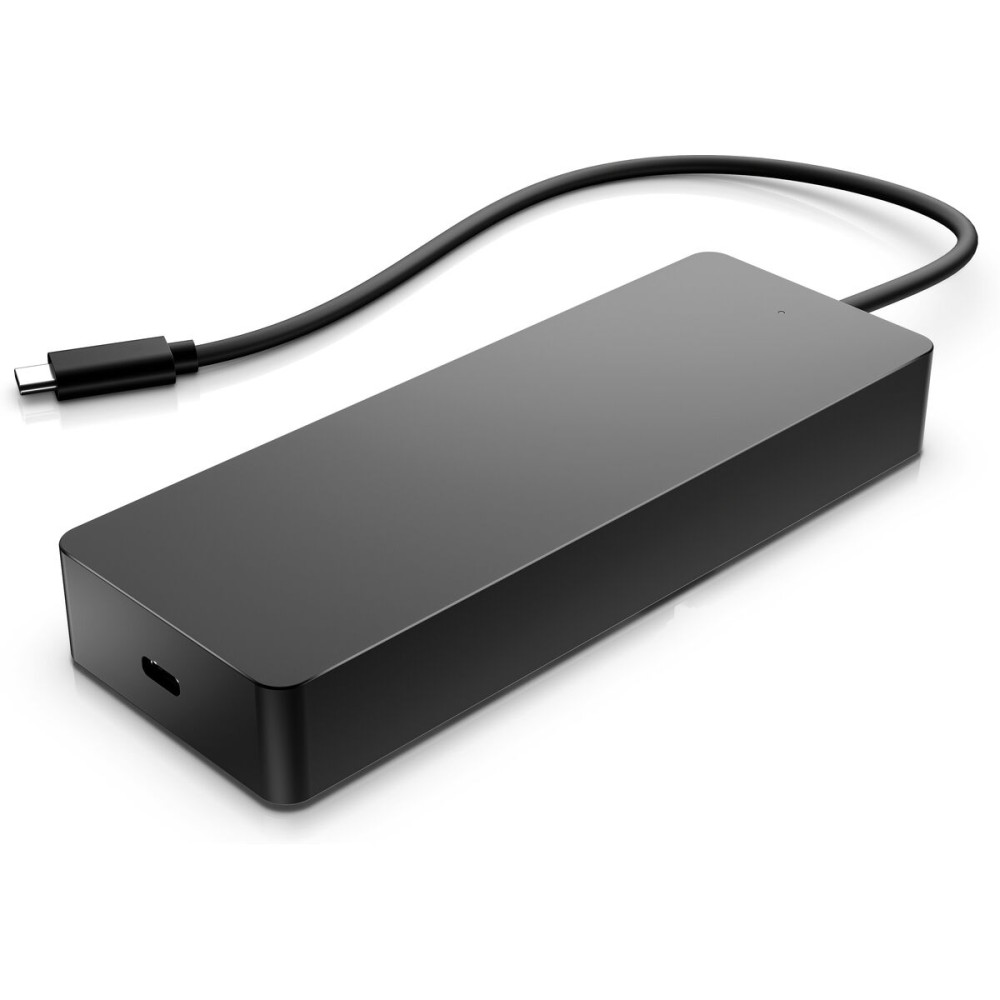 Hub USB HP 50H55AAABB Preto