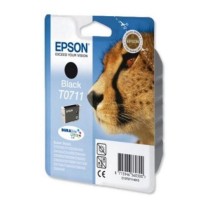 Original Ink Cartridge Epson C13T07114022 Black