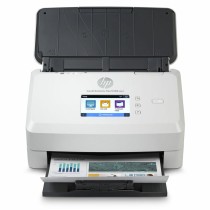 Escáner HP 6FW10AB19 Blanco 75 ppm