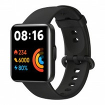 Smartwatch Xiaomi Redmi Watch 2 Lite 260 mAh 1,55" Preto