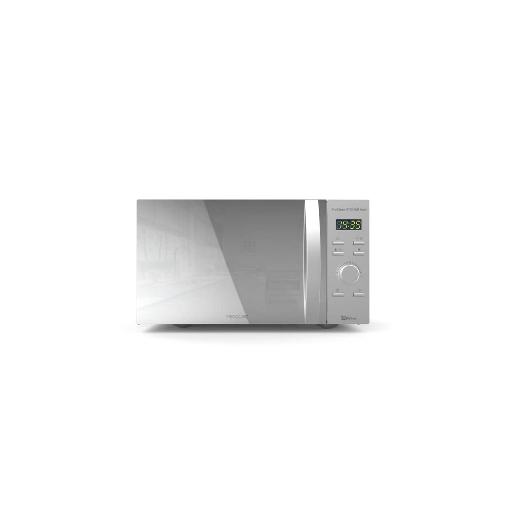 Mikrowelle mit Grill Cecotec ProClean 8110 28 L 1000W