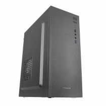 Case computer desktop ATX Tacens 2ALUX Semitorre ATX Ventilador 12cm Acero Ultraligero Negro Nero ATX