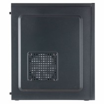 ATX Semi-Tower Gehäuse Tacens 2ALUX Semitorre ATX Ventilador 12cm Acero Ultraligero Negro Schwarz ATX