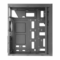 Case computer desktop ATX Tacens 2ALUX Semitorre ATX Ventilador 12cm Acero Ultraligero Negro Nero ATX