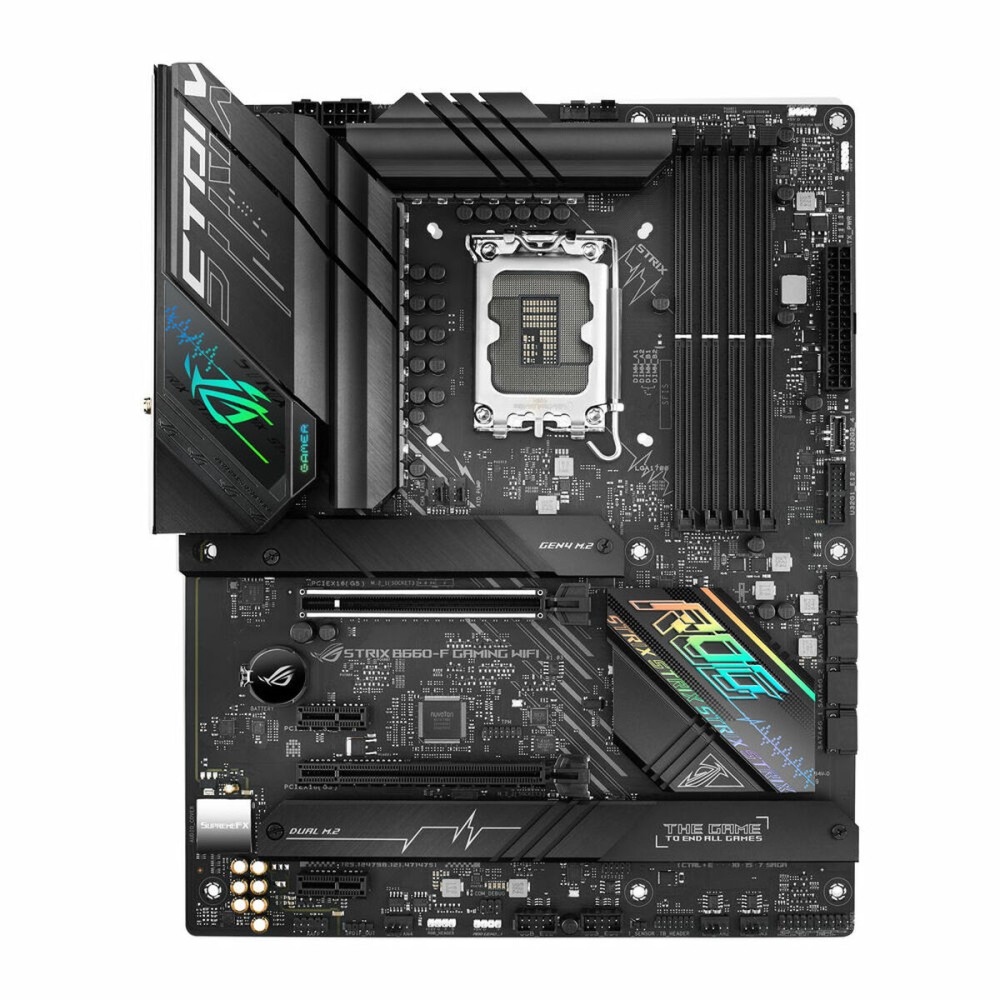 Motherboard Asus ROG STRIX B660-F GAMING WIFI LGA 1700 Intel
