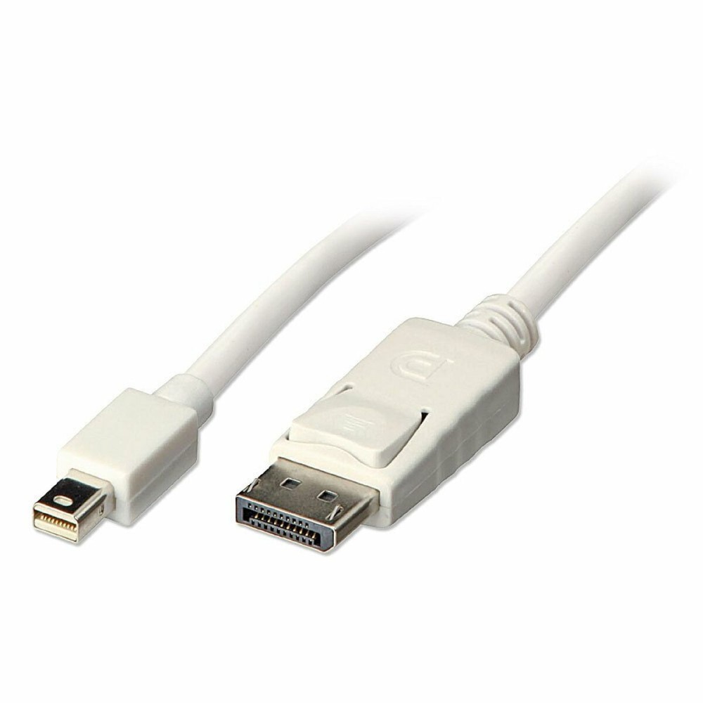 Cavo DisplayPort LINDY 41057 2 m Bianco