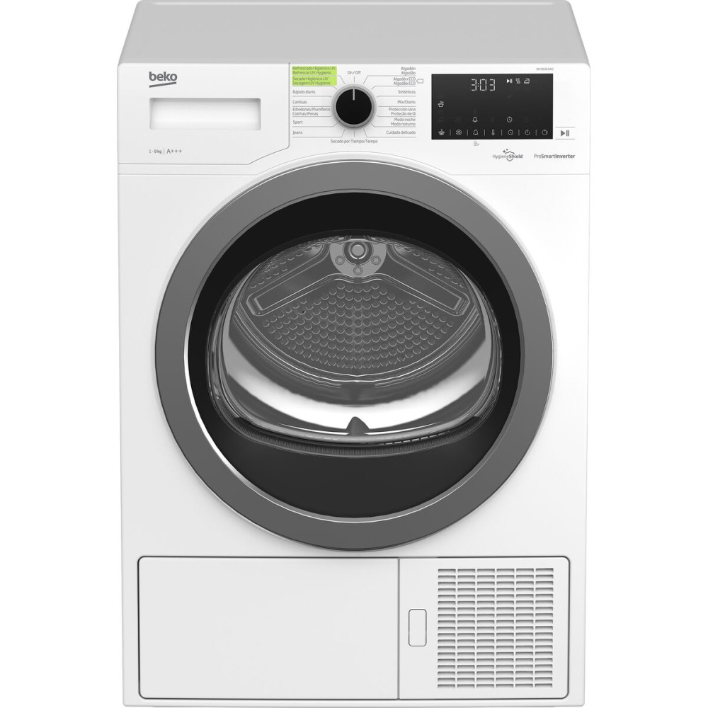 Secadora de condensação BEKO DH9532GAO Branco