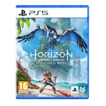 Jogo eletrónico PlayStation 5 Sony Horizon: Forbidden West, Standard Edition