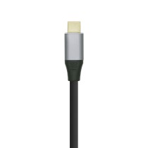 Cabo USB C para HDMI Aisens A109-0393 Preto 1,8 m 4K Ultra HD