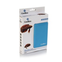 Scatola Esterna CoolBox SCG2543 2,5" USB 3.0 USB 3.0 SATA