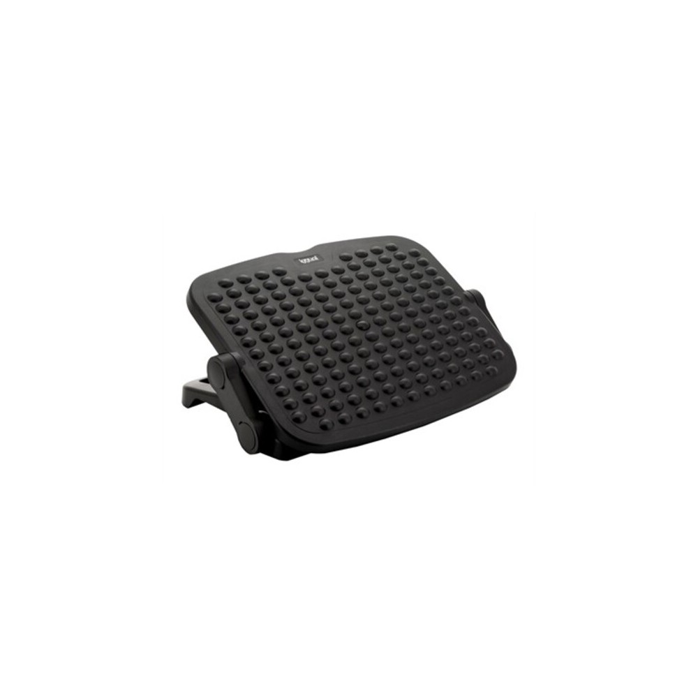 Ergonomic Footrest iggual IGG316122 40º/32º/18º (45 x 36 cm) Black