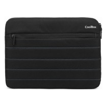 Capa para Portátil CoolBox COO-BAG11-0N Preto 11,6"