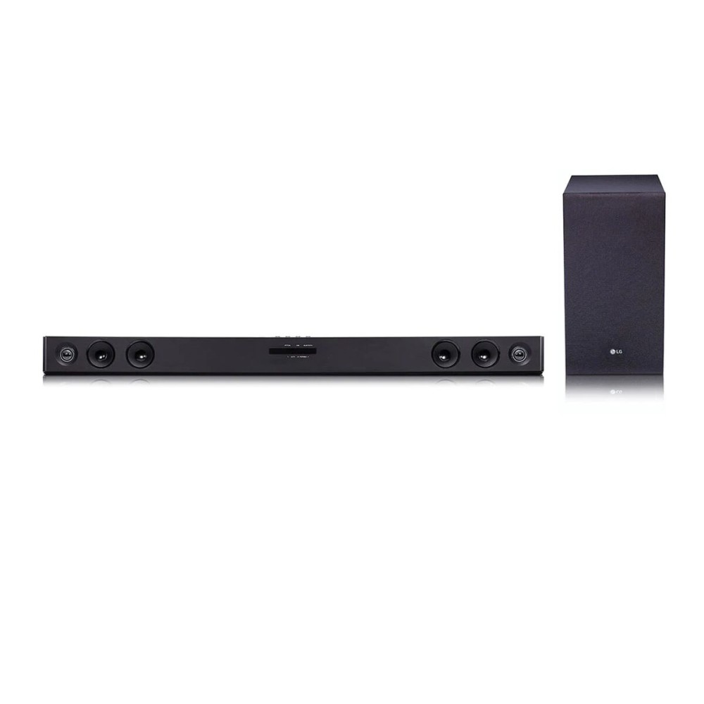 Soundbar LG SQC2 Schwarz 300 W