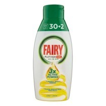 Gel Lavavajillas Platinum Fairy Fairy Platinum (650 ml)