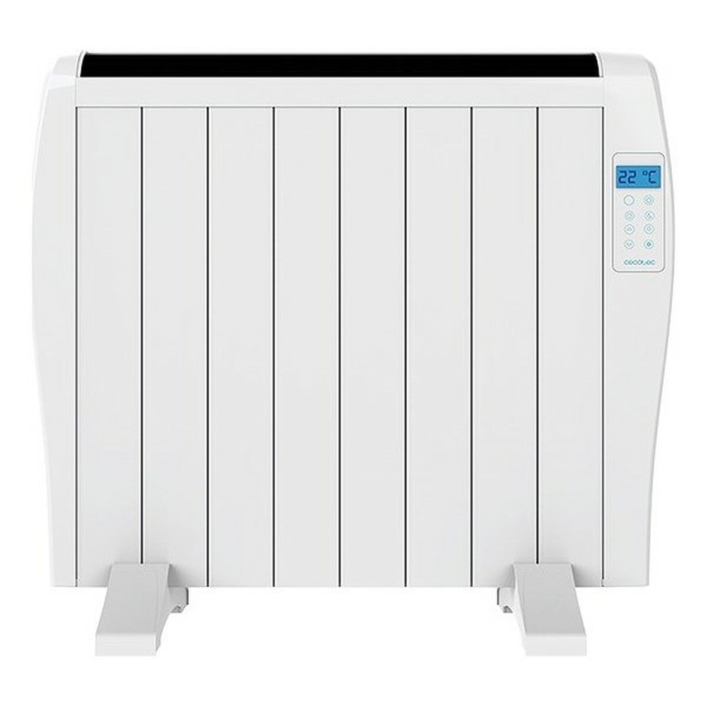 Digitaler Heizkörper (8 Kammern) Cecotec Ready Warm 1800 Thermal 1200W Weiß 1200 W