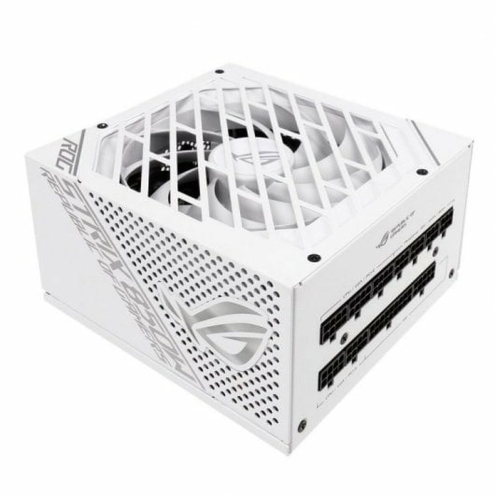 Stromquelle Asus ROG-STRIX-850G-WHITE Modular 850 W 80 Plus Gold RoHS