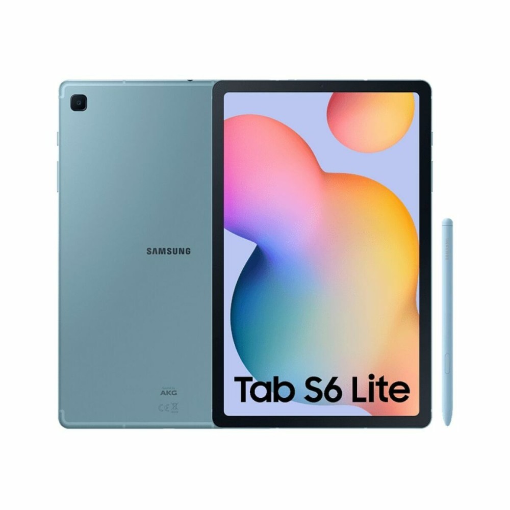 Tablet Samsung TAB S6 LITE P613 10,5" 4 GB RAM 64 GB Azul 4 GB 64 GB