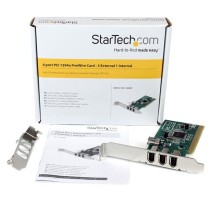 PCI Card Startech PCI1394MP