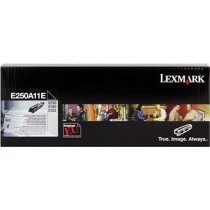 Tóner Lexmark E250A11E Negro