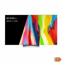 Smart TV LG 65C24LA 65" 4K ULTRA HD OLED WIFI 65" 4K Ultra HD HDR OLED AMD FreeSync