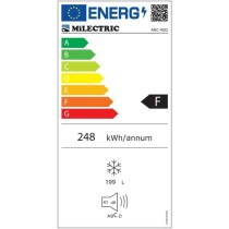 Freezer Milectric ARC-N02