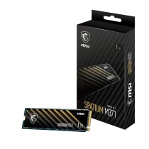 Disco Duro MSI SPATIUM M371 Interno SSD 1 TB SSD