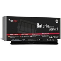Batteria per Notebook BAT2079 Nero 2200 mAh 14,8 V