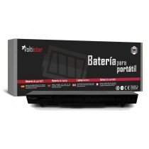 Batería para Portátil Voltistar BAT2056 Negro 4400 mAh 14,4 V