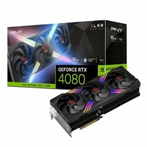 Carte Graphique PNY VCG408016TFXXPB1 16 GB RAM NVIDIA NVIDIA GeForce RTX 4080