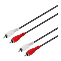 2 x RCA Cable TM Electron 1,5 m