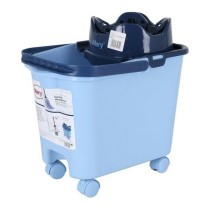 Mop Bucket with Automatic Drainer Rayen 14 L (38,5 x 39 x 25,5 cm)