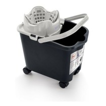 Mop Bucket with Automatic Drainer Rayen 14 L (38,5 x 39 x 25,5 cm)