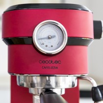 Máquina de Café Expresso Manual Cecotec Cafelizzia 790 Shiny Pro 1,2 L 20 bar 1350W Vermelho