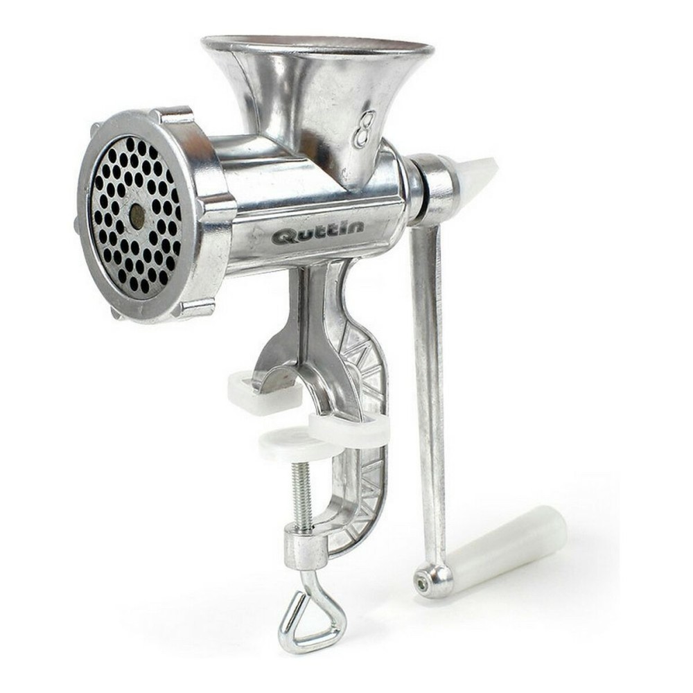 Meat Grinder Quttin 149849 Aluminium