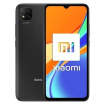 Smartphone Xiaomi 9C NFC 6,53" MediaTek Helio G35 3 GB RAM 64 GB Grau Octa Core™ ARM Cortex-A53 6,5"