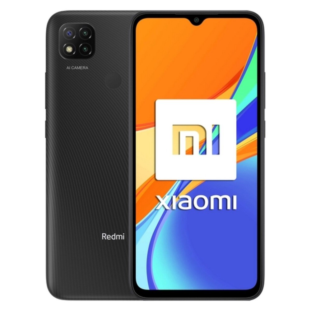 Smartphone Xiaomi 9C NFC 6,53" MediaTek Helio G35 3 GB RAM 64 GB Grey Octa Core™ ARM Cortex-A53 6,5"