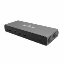 Dockstation i-Tec TB4DUALDOCKPD Negro