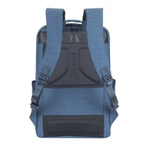 Laptoptasche Rivacase Biscayne Blau 17,3"