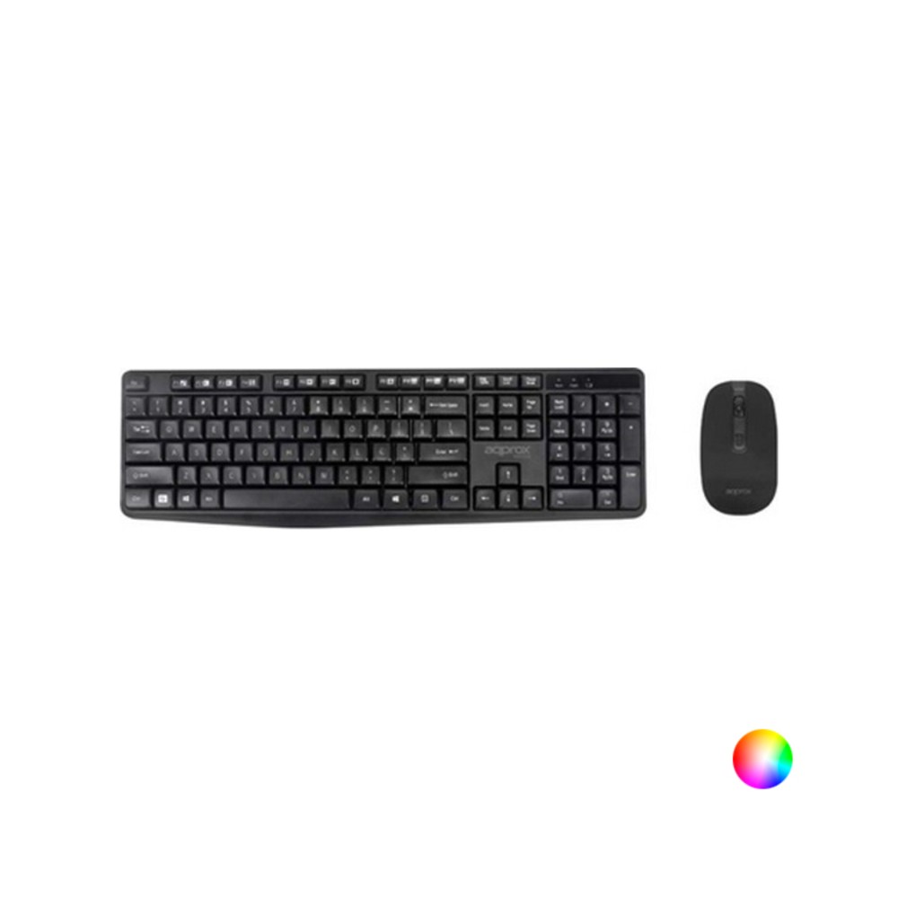 Keyboard and Mouse approx! APPMX335W