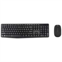 Teclado e Rato approx! APPMX335W