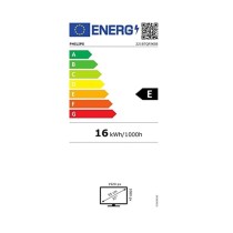 Monitor Philips 221B7QPJKEB/00      