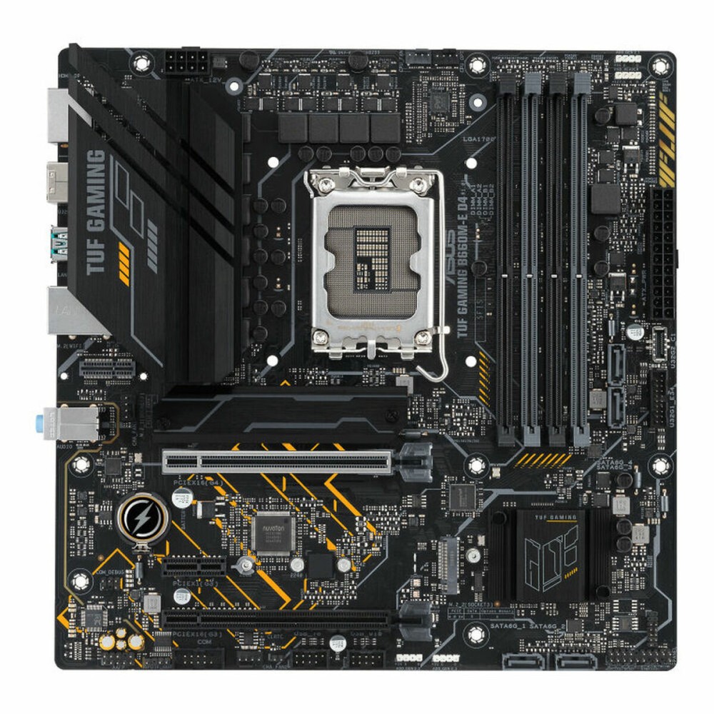 Placa Base Asus TUF GAMING B660M-E D4