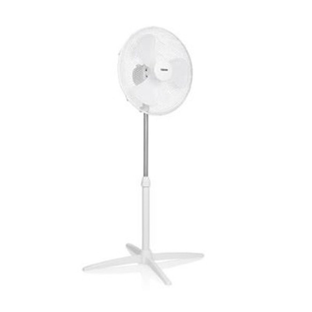 Ventilador de Pie Tristar VE-5755 Blanco Negro 45 W