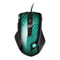 Gaming Mouse Sharkoon 4044951012527 Black